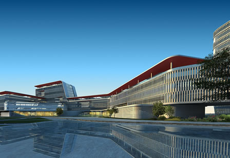 廊坊市建筑设计的测试内容