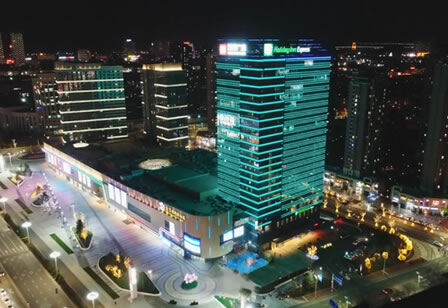 廊坊市花园设计的测试内容