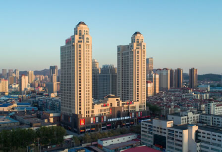 廊坊市建筑设计的测试内容